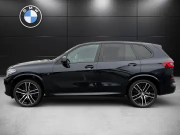 BMW X5 xDrive40d M Sport DA Prof Pa  Massage AHK Pan