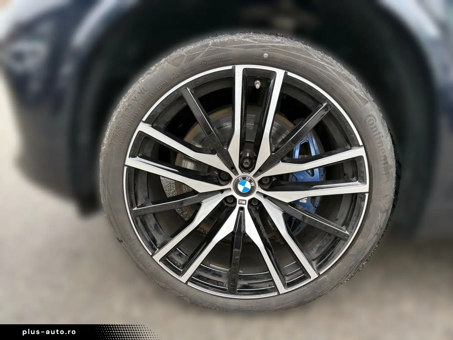 BMW X5 xDrive40d M Sport DA Prof Pa  Massage AHK Pan