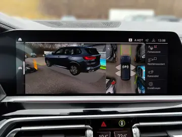 BMW X5 xDrive40d M Sport DA Prof Pa  Massage AHK Pan
