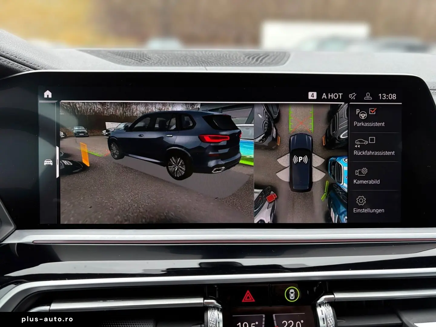 BMW X5 xDrive40d M Sport DA Prof Pa  Massage AHK Pan