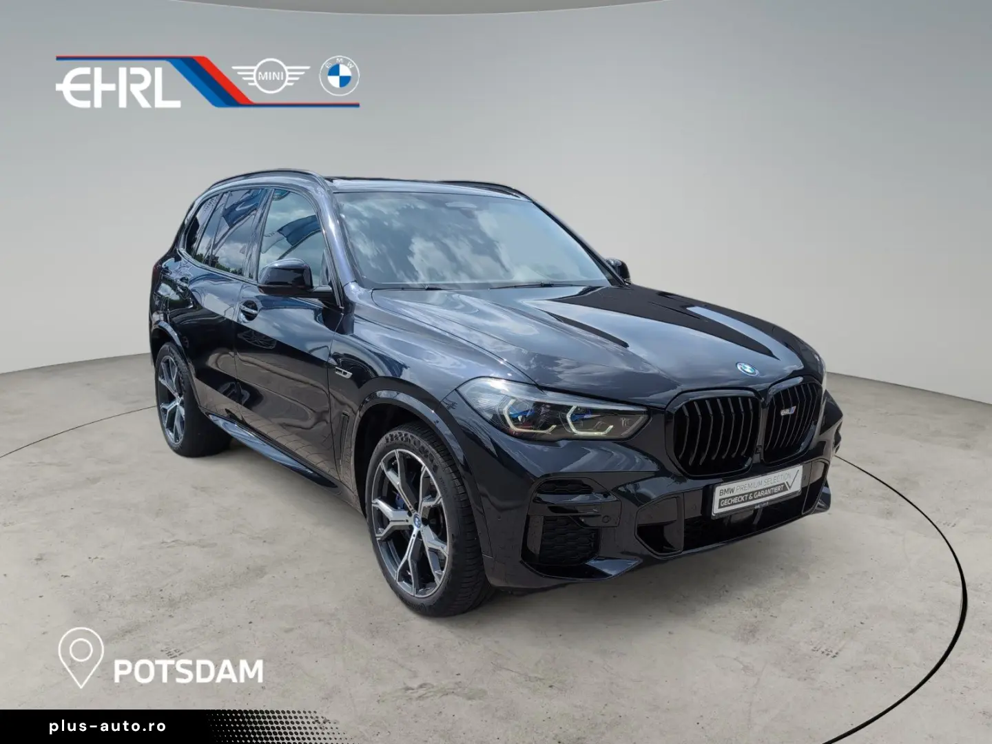 BMW X5 xDrive45e M Sportpaket   Laser 360  HEAD-UP