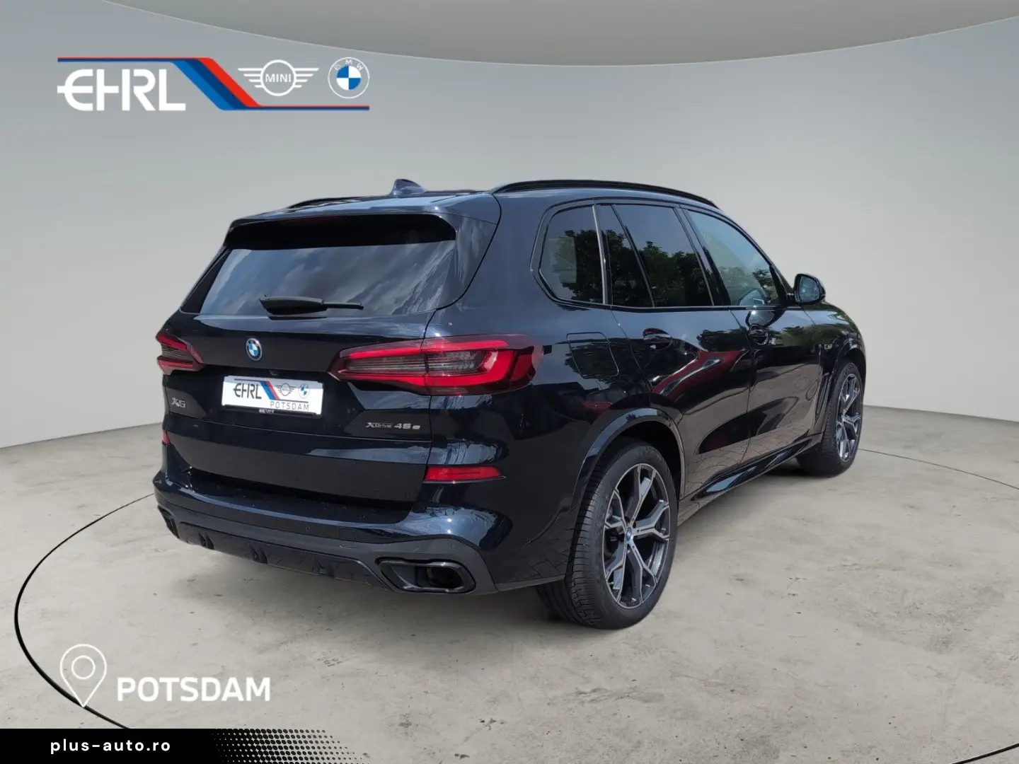 BMW X5 xDrive45e M Sportpaket   Laser 360  HEAD-UP