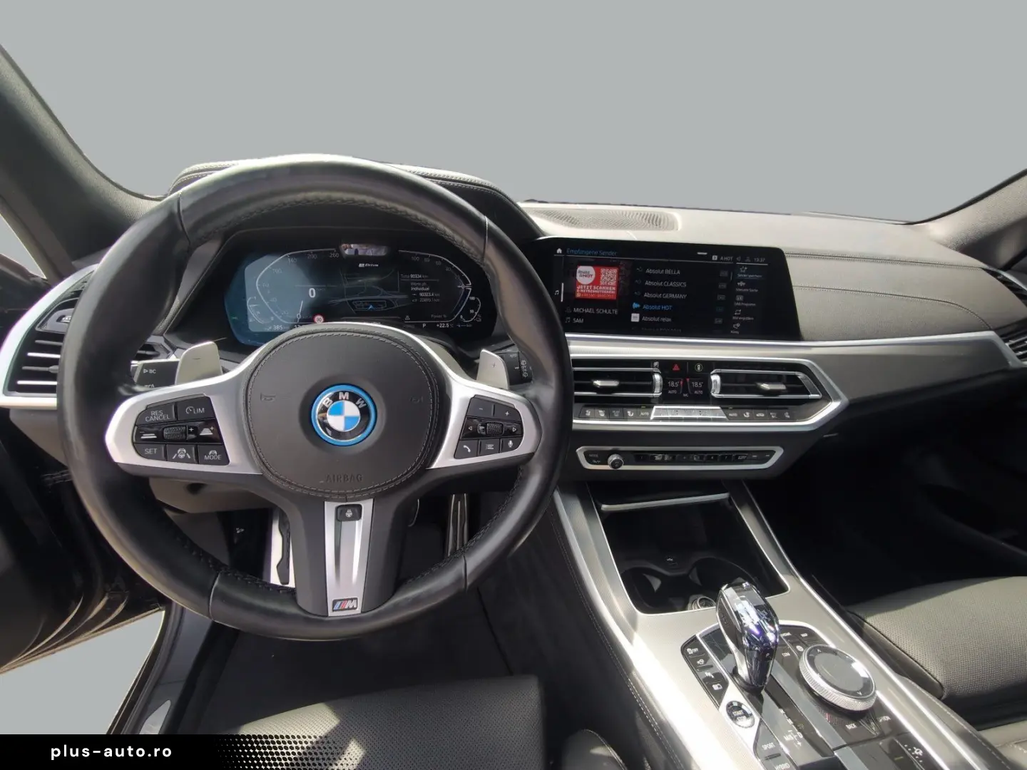 BMW X5 xDrive45e M Sportpaket   Laser 360  HEAD-UP