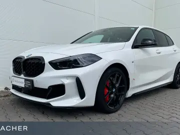 BMW M135 xDrive LCPro.HuD RFK Pano M-Sitze