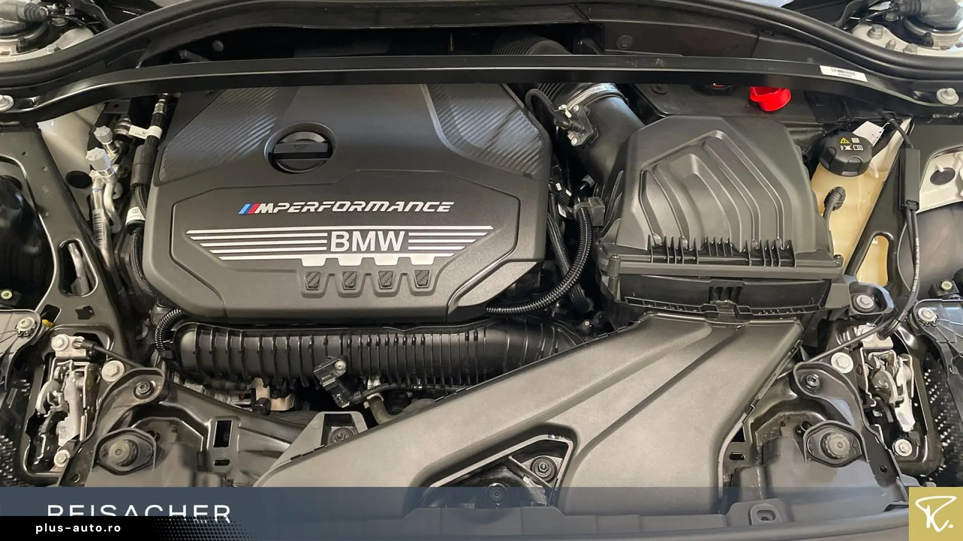 BMW M135 xDrive LCPro.HuD RFK Pano M-Sitze