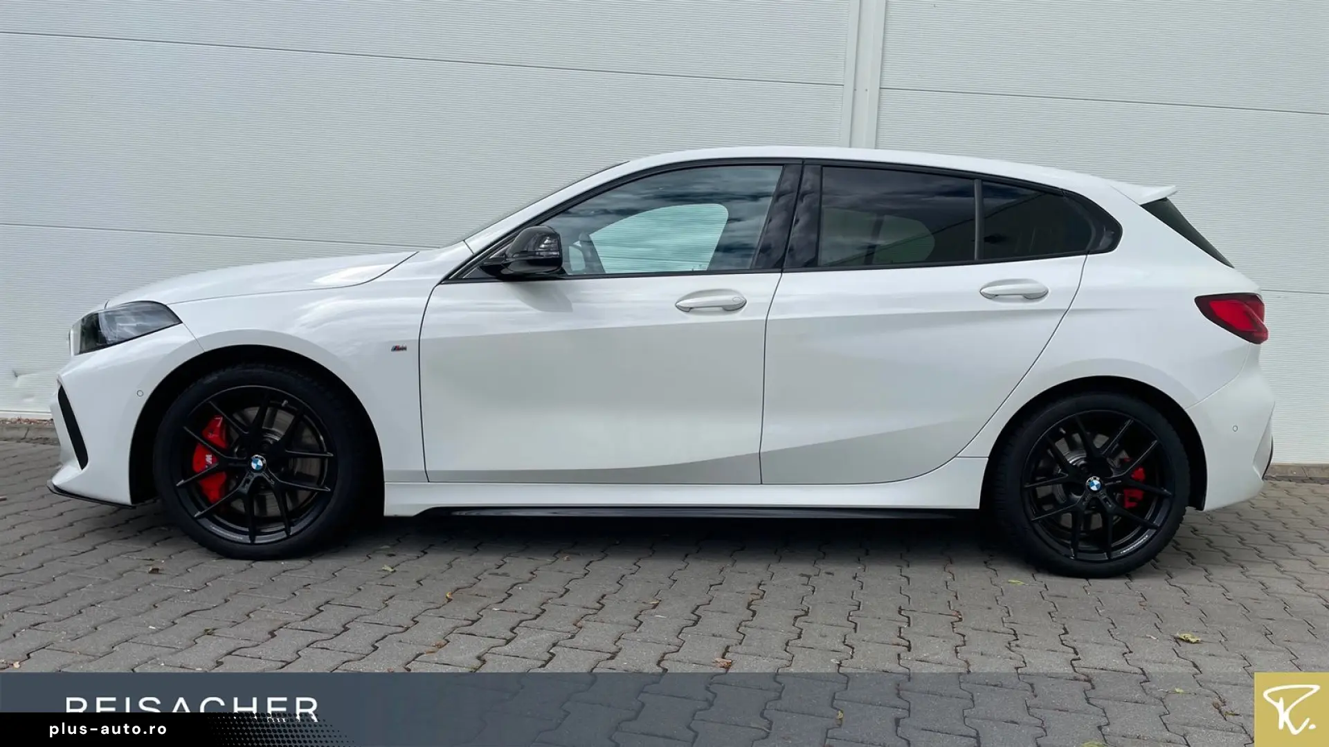 BMW M135 xDrive LCPro.HuD RFK Pano M-Sitze