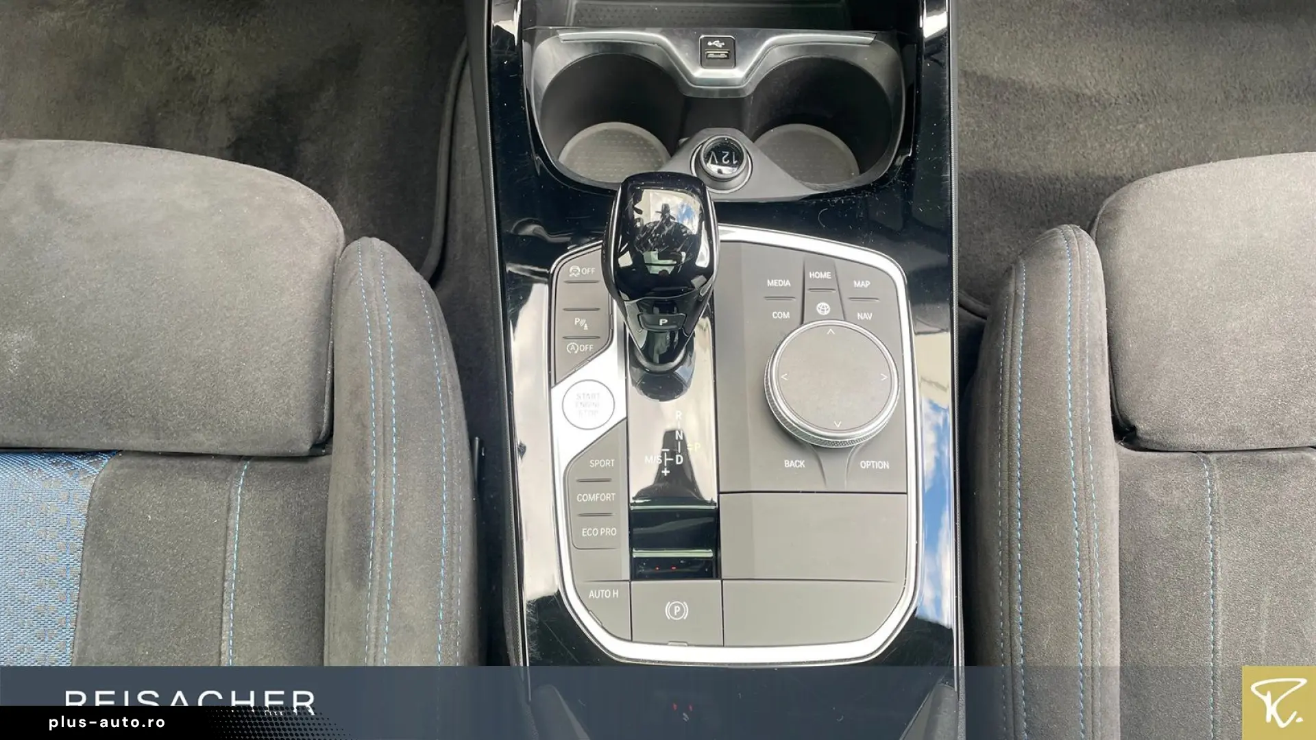 BMW M135 xDrive LCPro.HuD RFK Pano M-Sitze