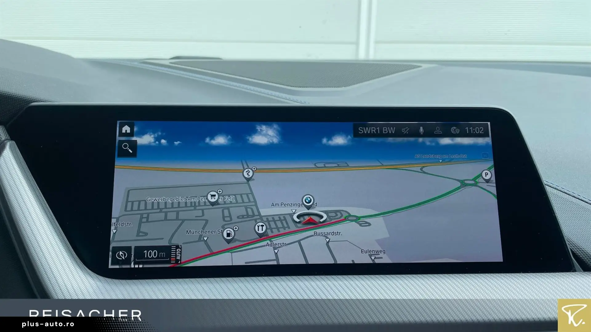 BMW M135 xDrive LCPro.HuD RFK Pano M-Sitze