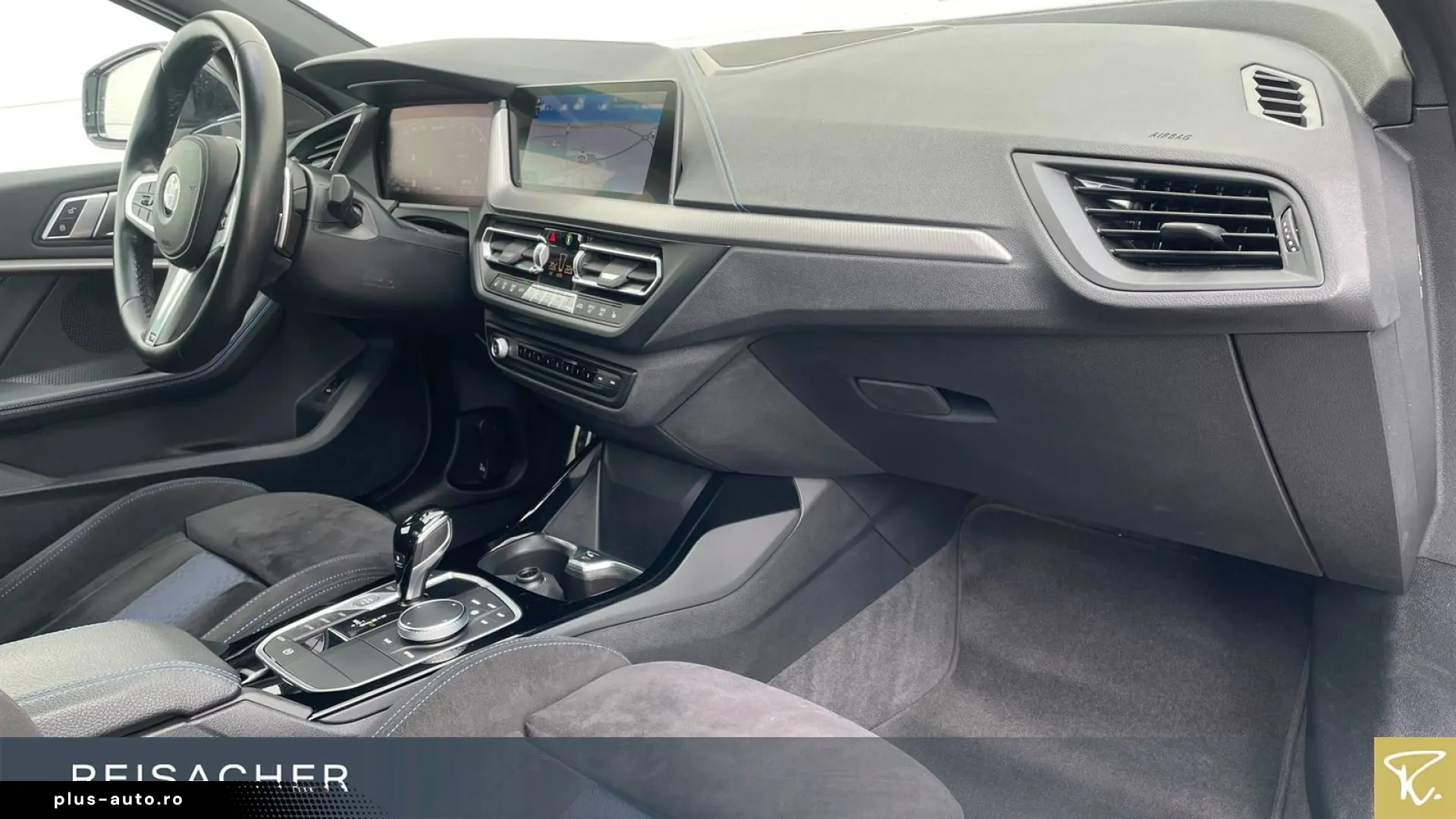 BMW M135 xDrive LCPro.HuD RFK Pano M-Sitze