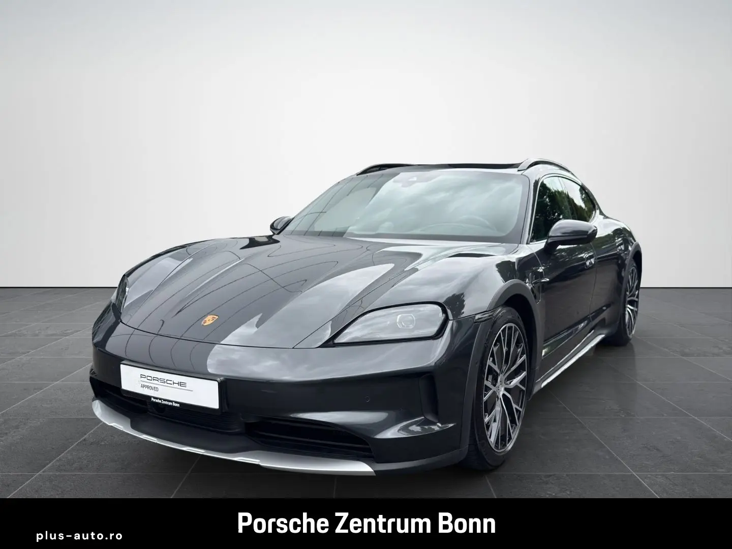 PORSCHE Taycan 4 Cross Turismo HA-Lenkung Head-Up BOSE