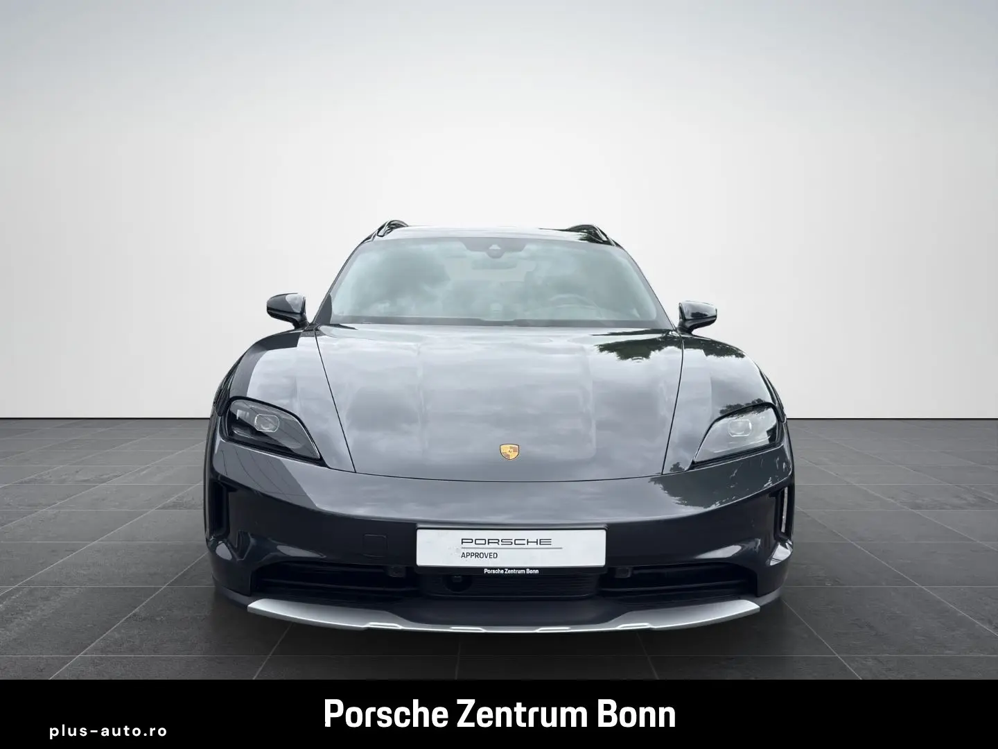 PORSCHE Taycan 4 Cross Turismo HA-Lenkung Head-Up BOSE