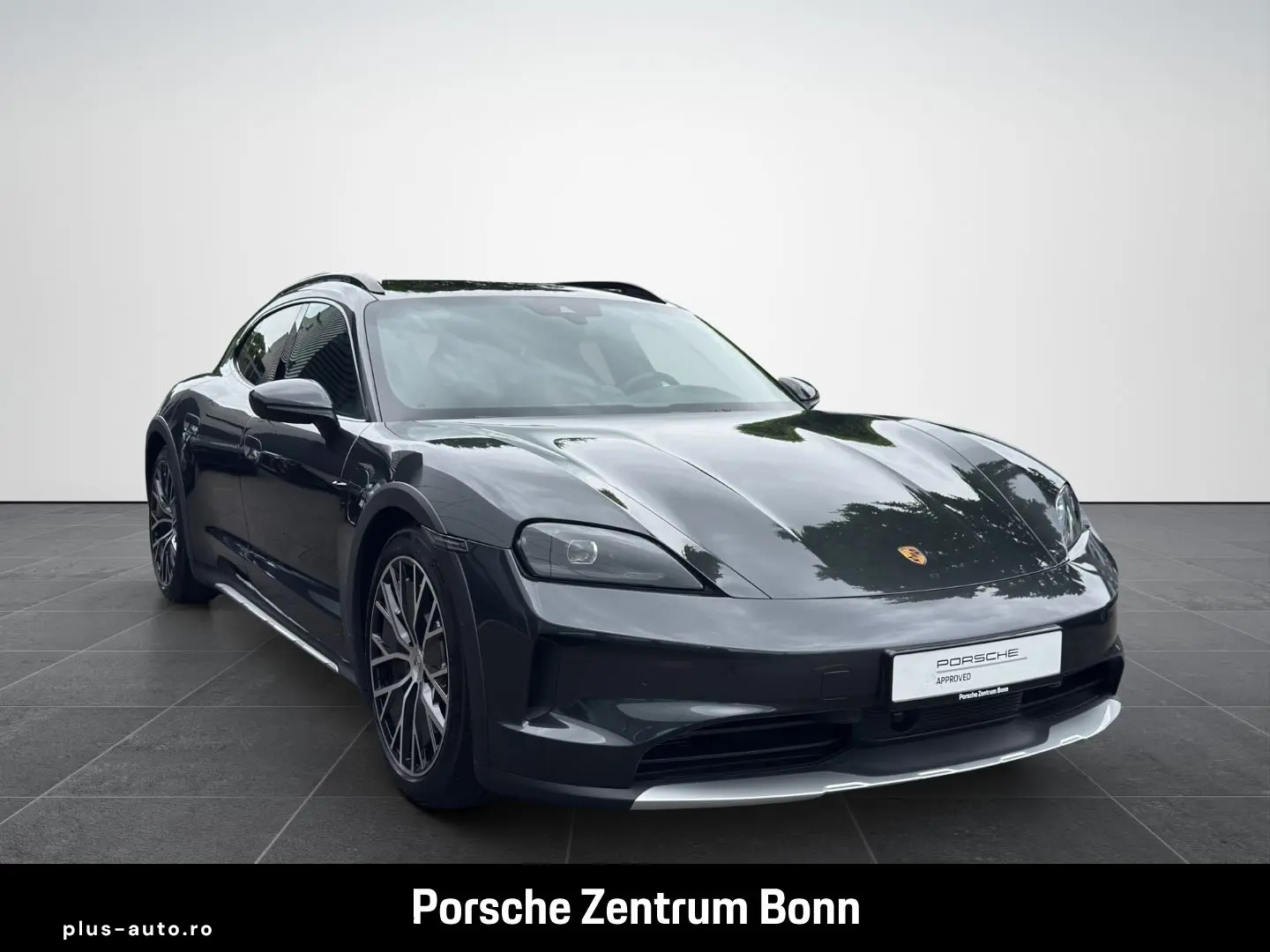 PORSCHE Taycan 4 Cross Turismo HA-Lenkung Head-Up BOSE