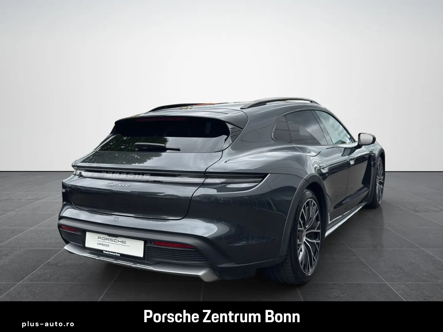 PORSCHE Taycan 4 Cross Turismo HA-Lenkung Head-Up BOSE