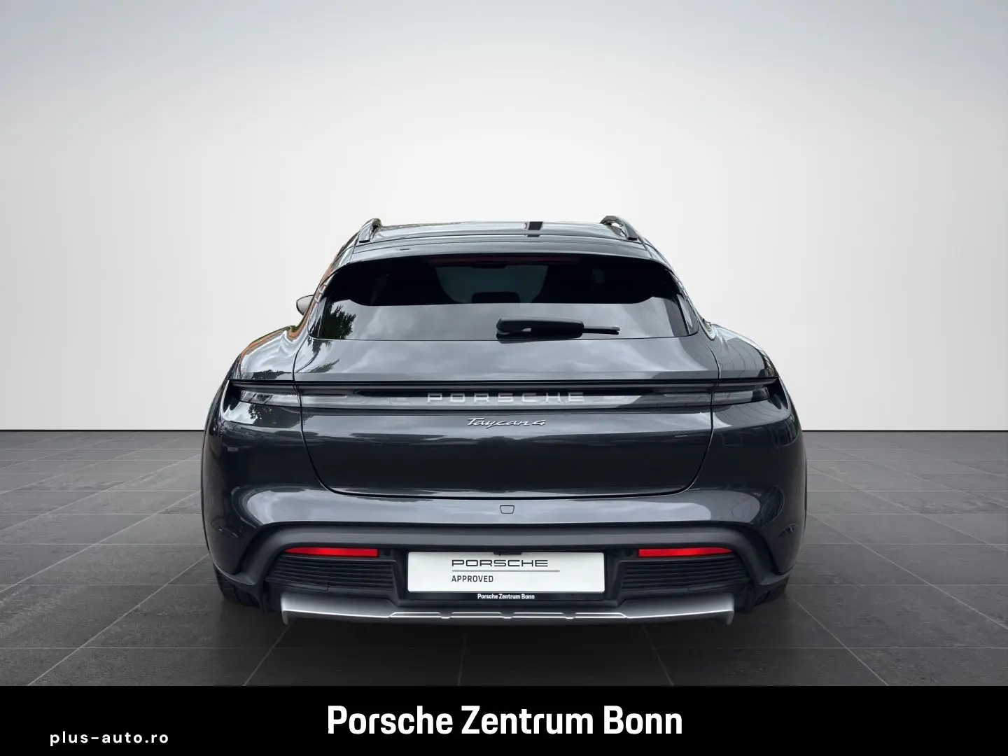 PORSCHE Taycan 4 Cross Turismo HA-Lenkung Head-Up BOSE
