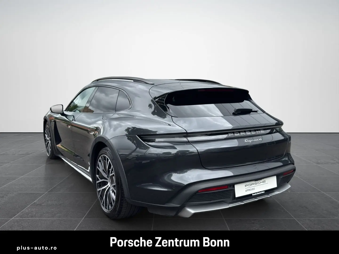PORSCHE Taycan 4 Cross Turismo HA-Lenkung Head-Up BOSE