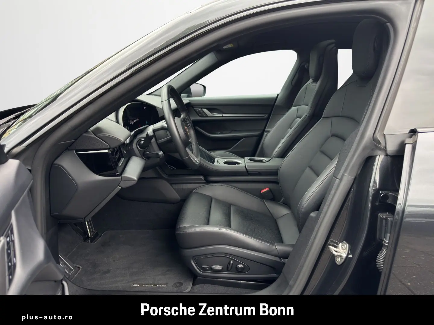 PORSCHE Taycan 4 Cross Turismo HA-Lenkung Head-Up BOSE