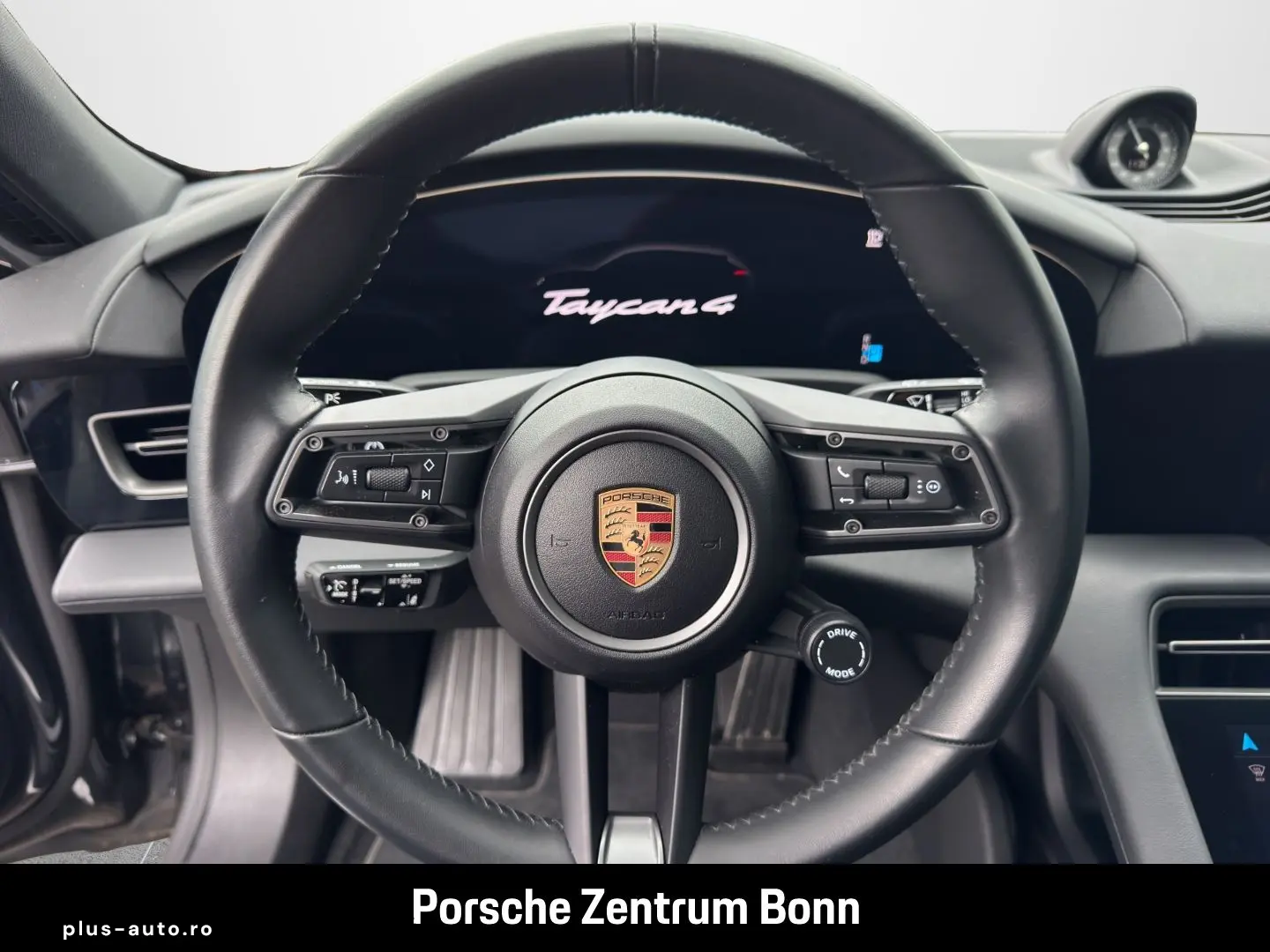 PORSCHE Taycan 4 Cross Turismo HA-Lenkung Head-Up BOSE