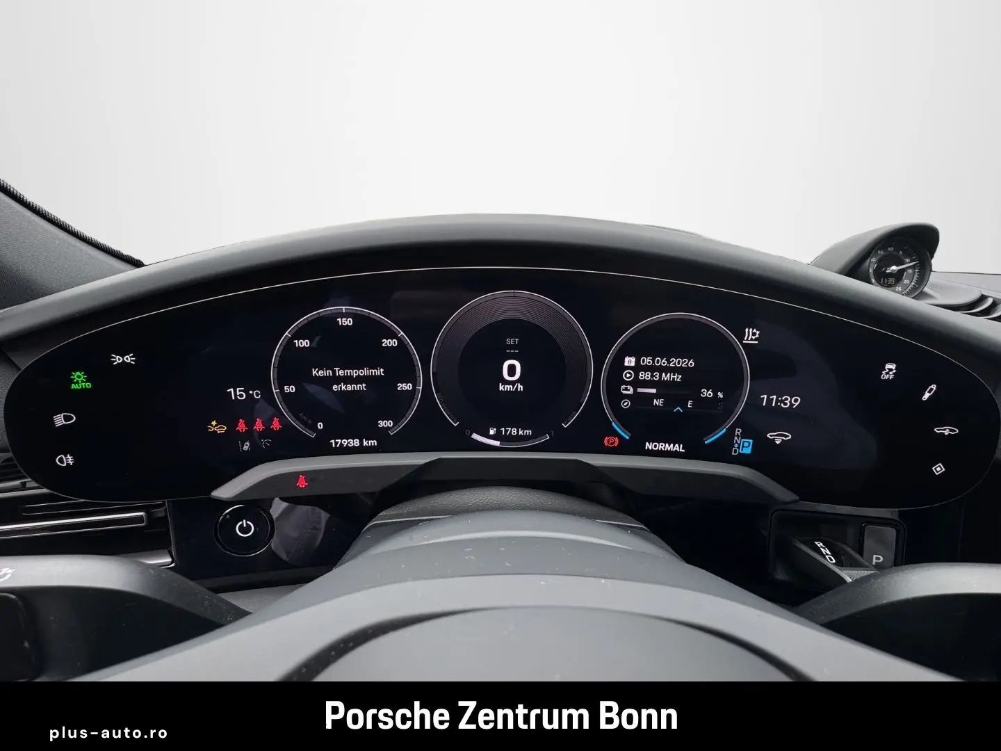 PORSCHE Taycan 4 Cross Turismo HA-Lenkung Head-Up BOSE