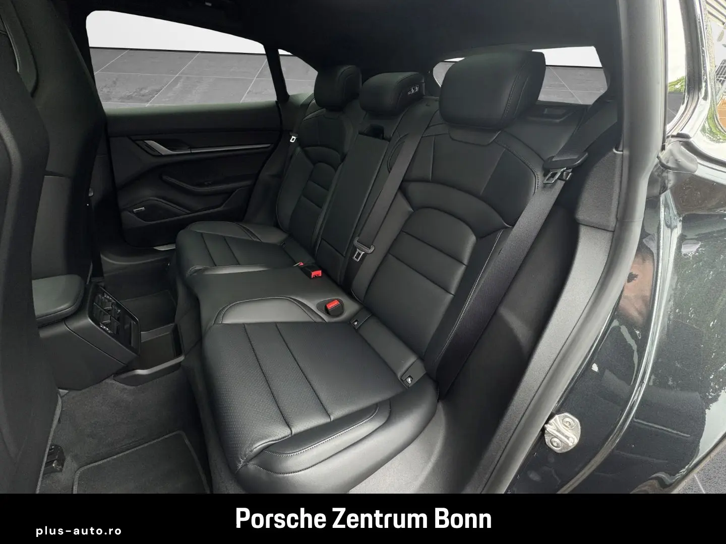 PORSCHE Taycan 4 Cross Turismo HA-Lenkung Head-Up BOSE