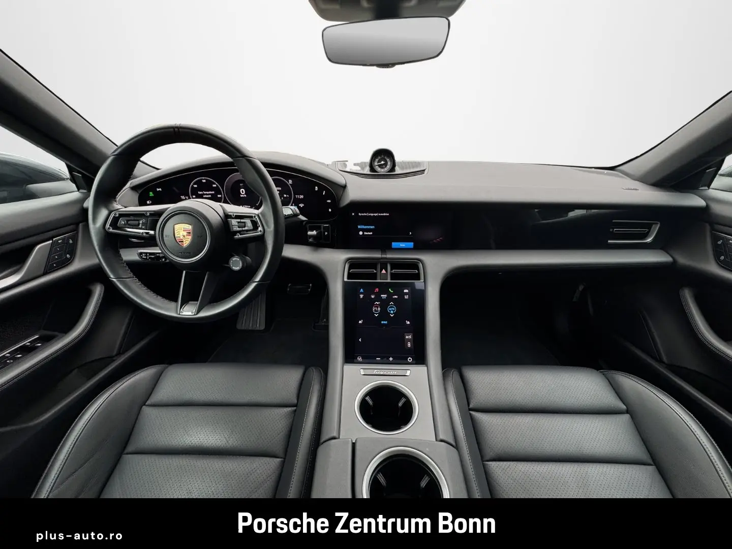 PORSCHE Taycan 4 Cross Turismo HA-Lenkung Head-Up BOSE