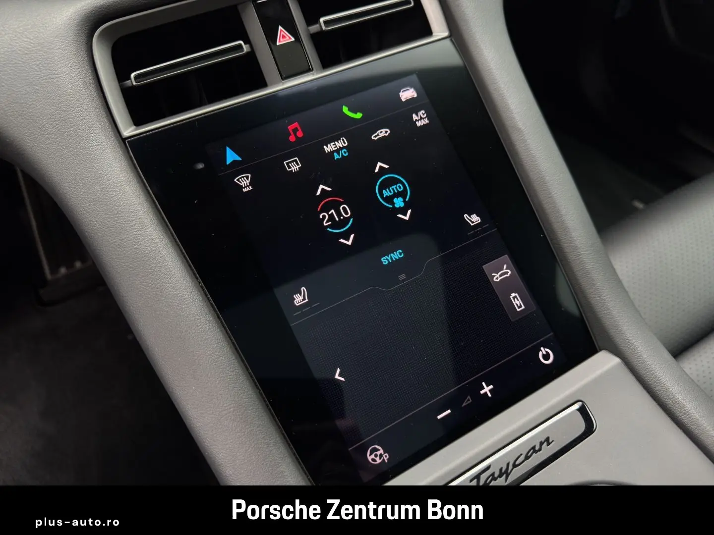 PORSCHE Taycan 4 Cross Turismo HA-Lenkung Head-Up BOSE