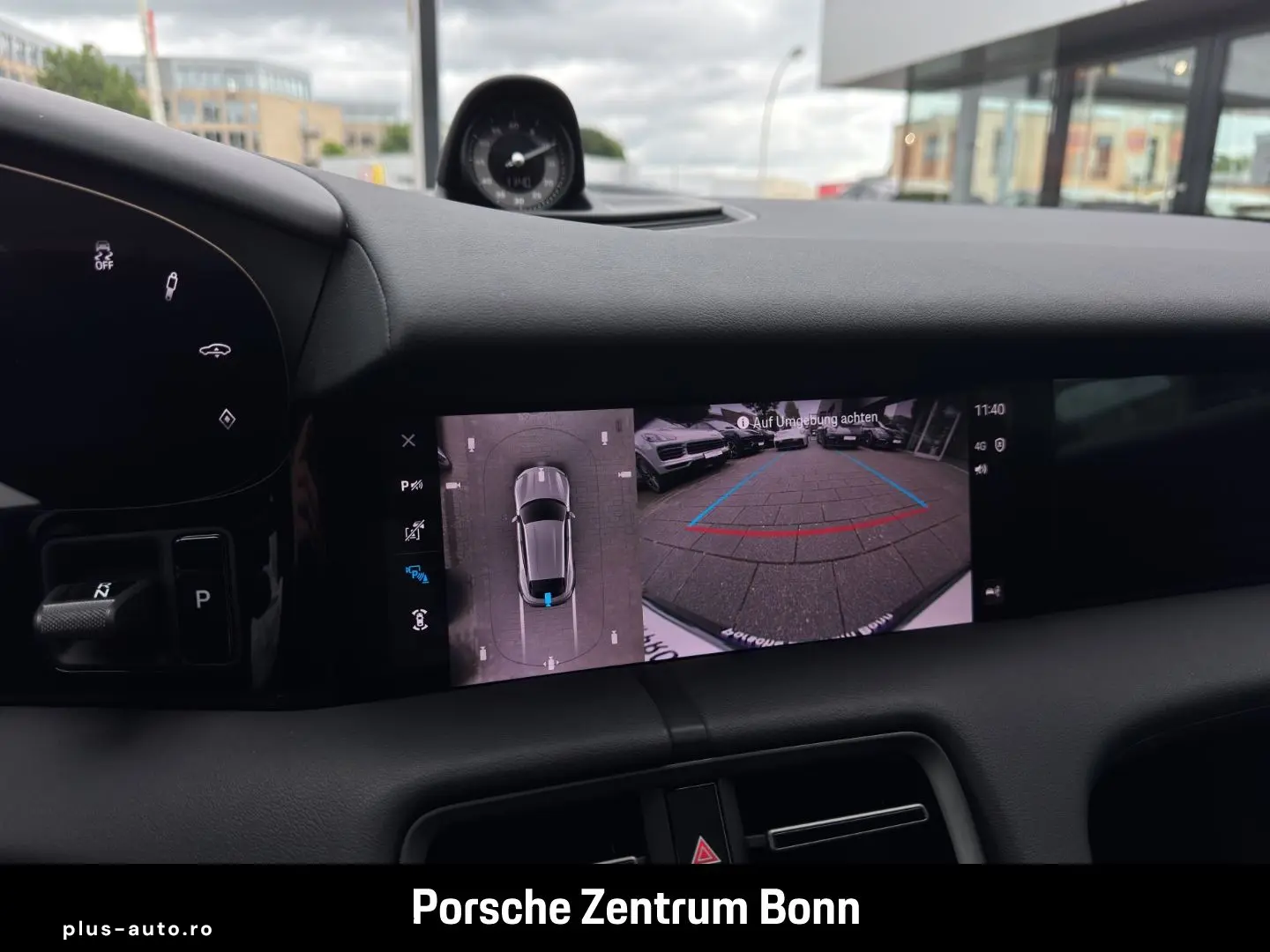 PORSCHE Taycan 4 Cross Turismo HA-Lenkung Head-Up BOSE