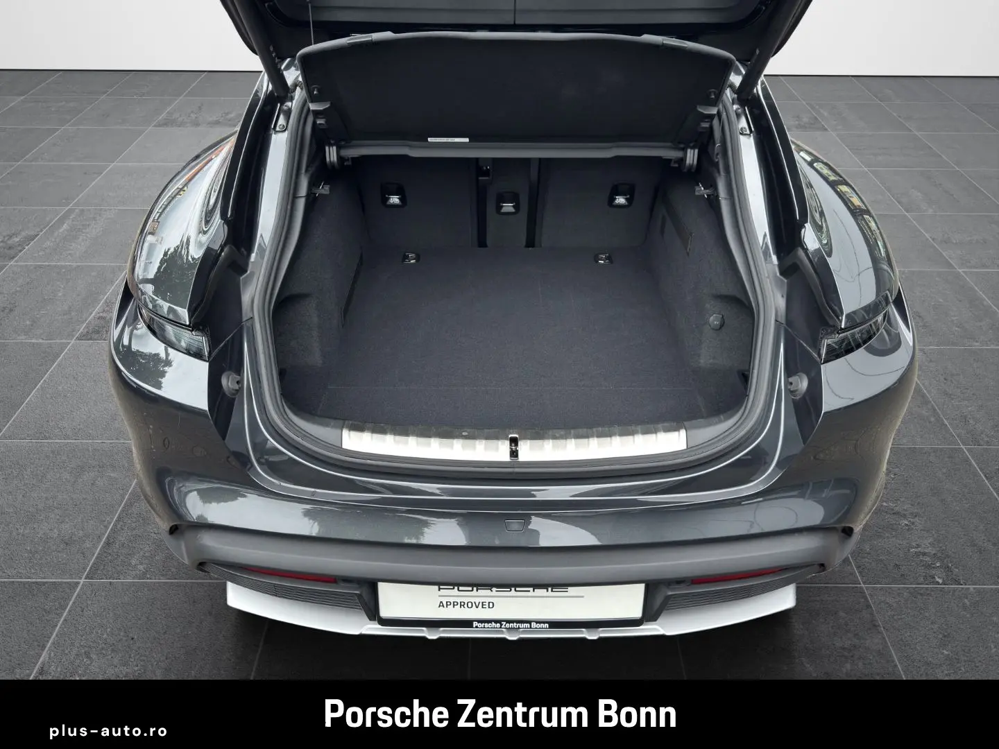 PORSCHE Taycan 4 Cross Turismo HA-Lenkung Head-Up BOSE