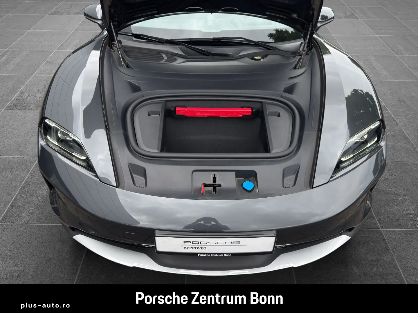 PORSCHE Taycan 4 Cross Turismo HA-Lenkung Head-Up BOSE