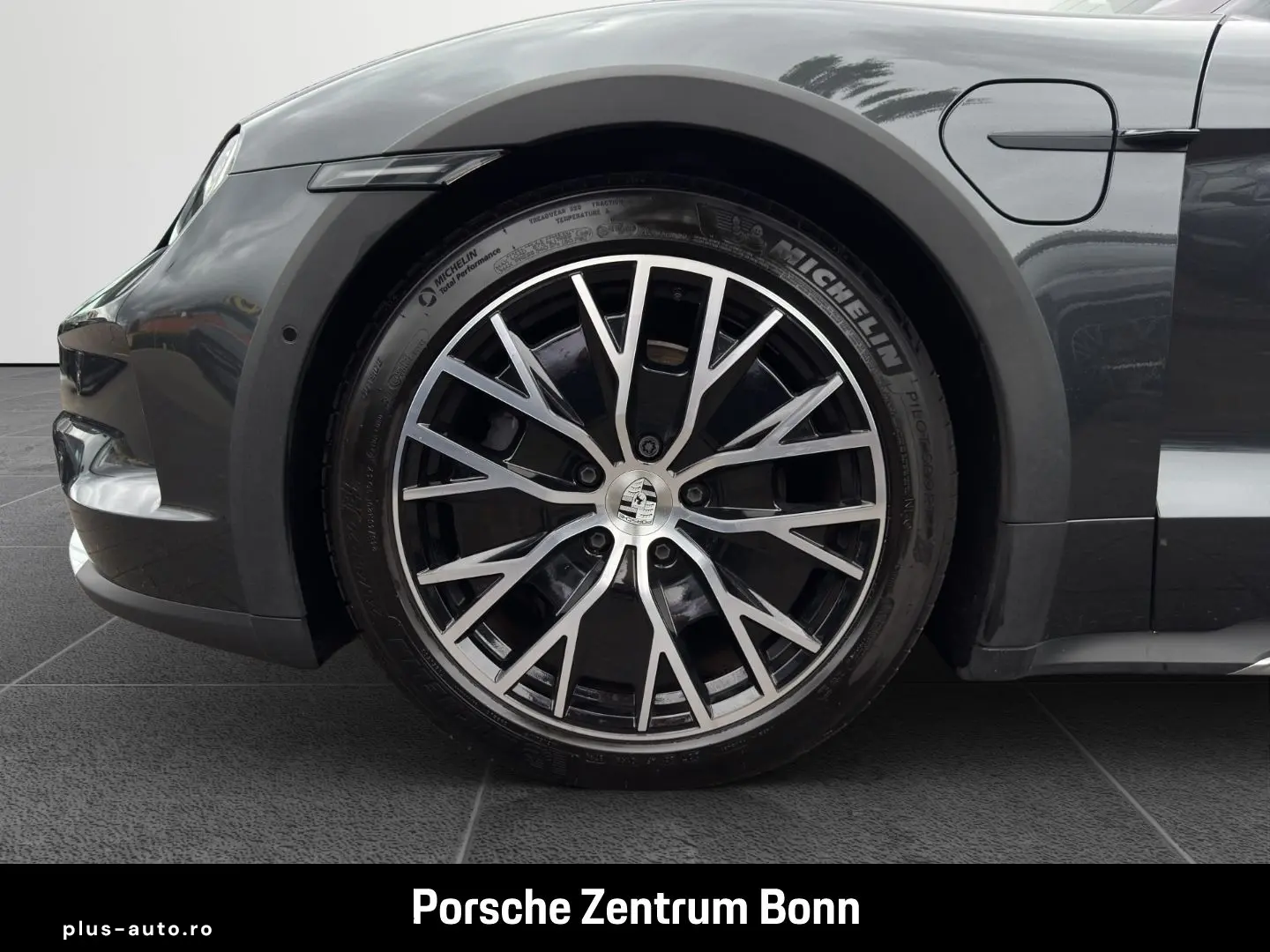 PORSCHE Taycan 4 Cross Turismo HA-Lenkung Head-Up BOSE