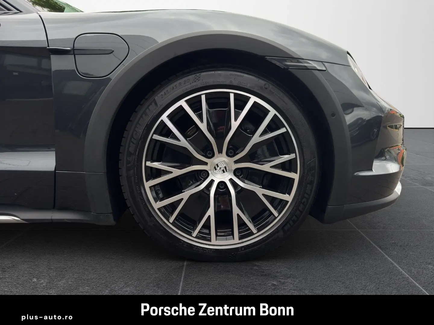 PORSCHE Taycan 4 Cross Turismo HA-Lenkung Head-Up BOSE