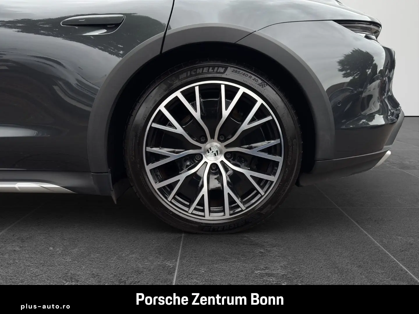 PORSCHE Taycan 4 Cross Turismo HA-Lenkung Head-Up BOSE