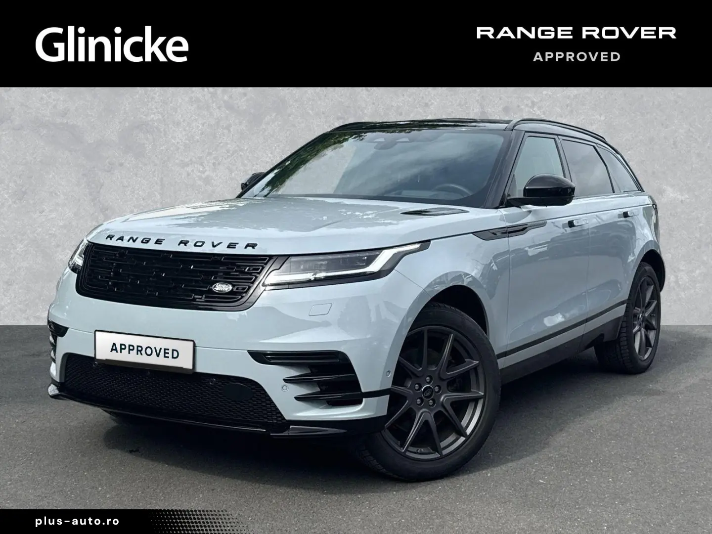 Land Rover Range Rover Velar Dynamic SE