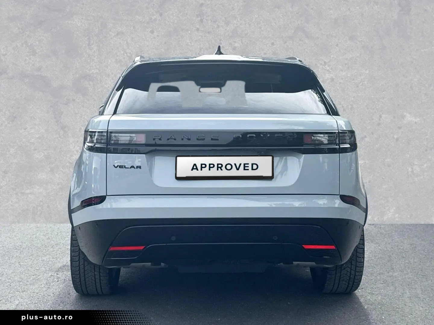 Land Rover Range Rover Velar Dynamic SE
