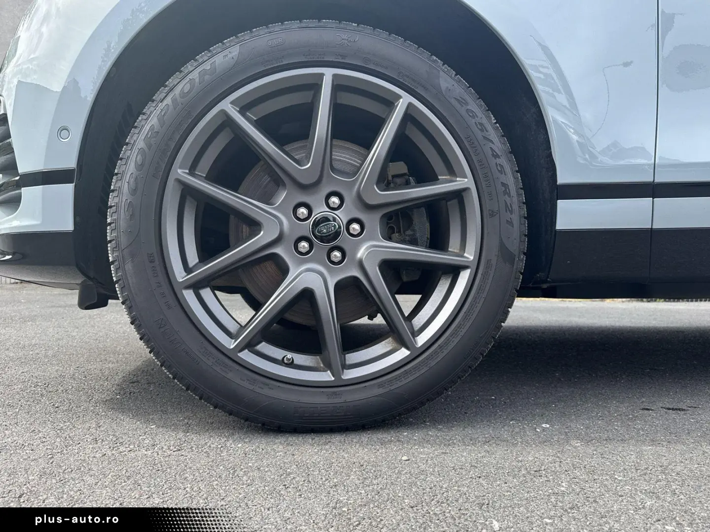Land Rover Range Rover Velar Dynamic SE