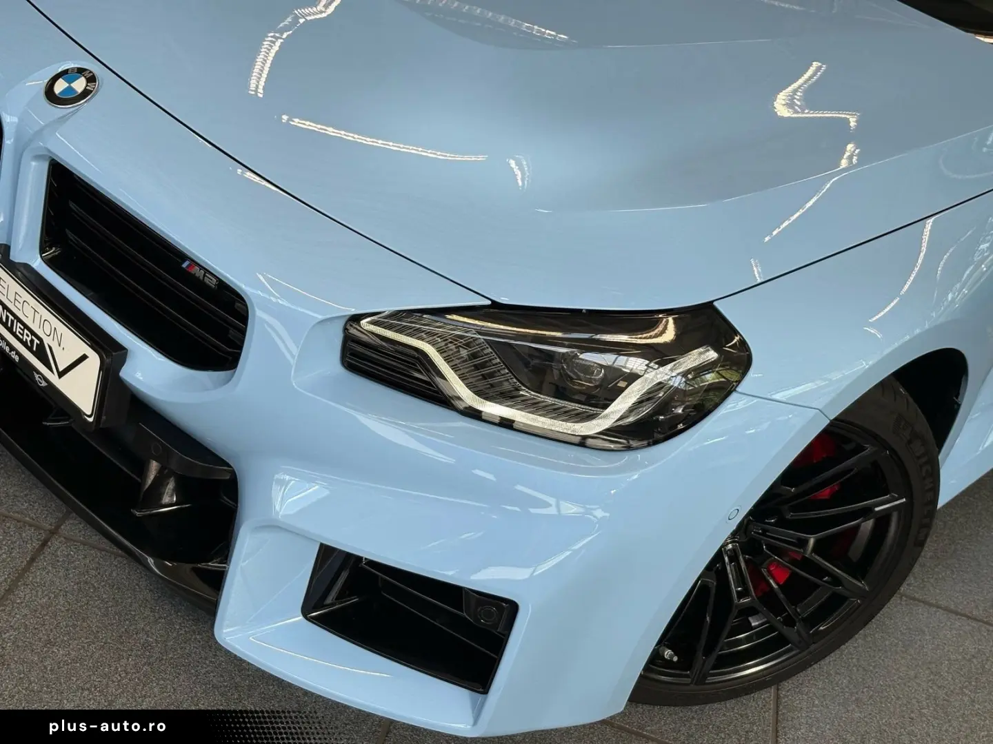 BMW M2 Coupé