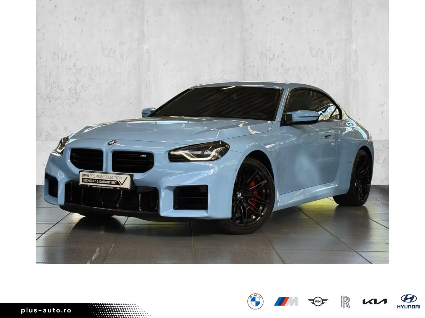 BMW M2 Coupé