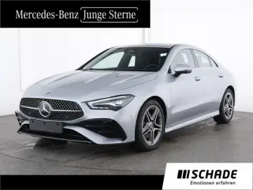 MERCEDES-BENZ CLA 200 Coupé AMG Line Distro 360 K Ke&hellip;