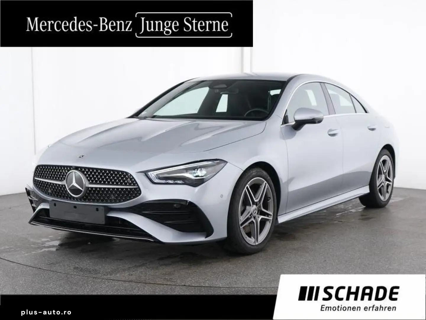 MERCEDES-BENZ CLA 200 Coupé AMG Line Distro 360 K Ke&hellip;