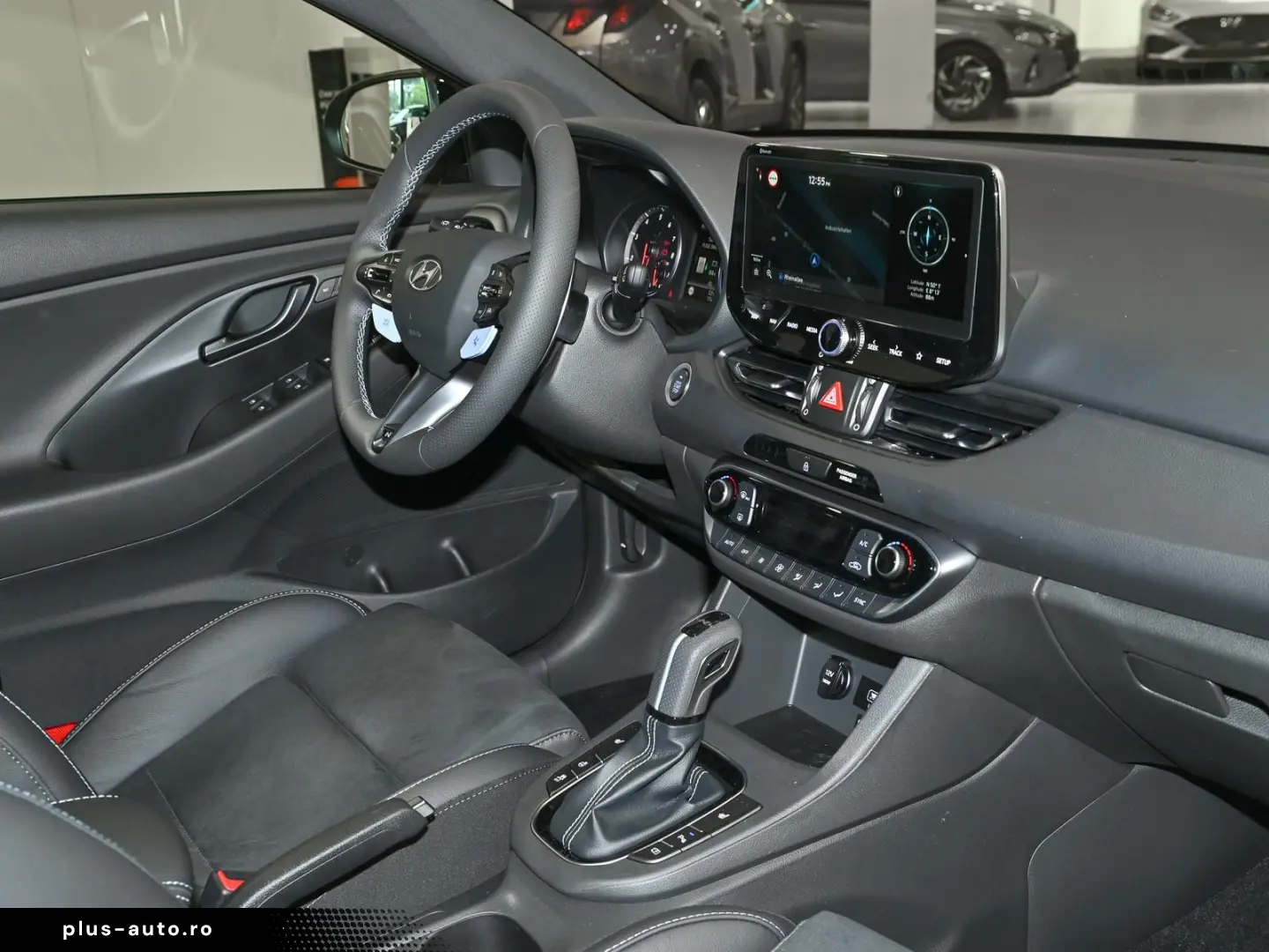 HYUNDAI i30 2022 — imagine 8