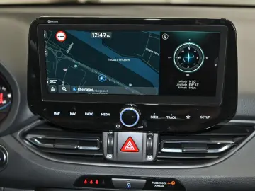 HYUNDAI i30 N-Perfomance DCT Kom.Paket Navi LED CarPlay