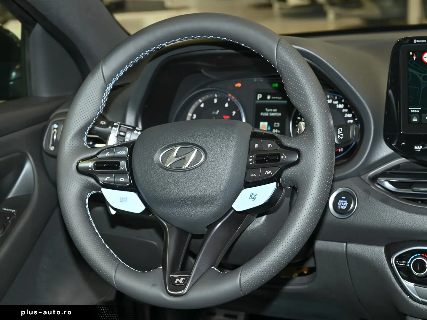 HYUNDAI i30 2022 — imagine 10