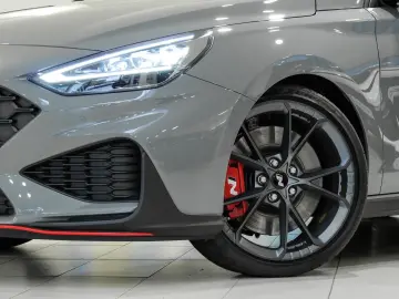 HYUNDAI i30 N-Perfomance DCT Kom.Paket Navi LED CarPlay