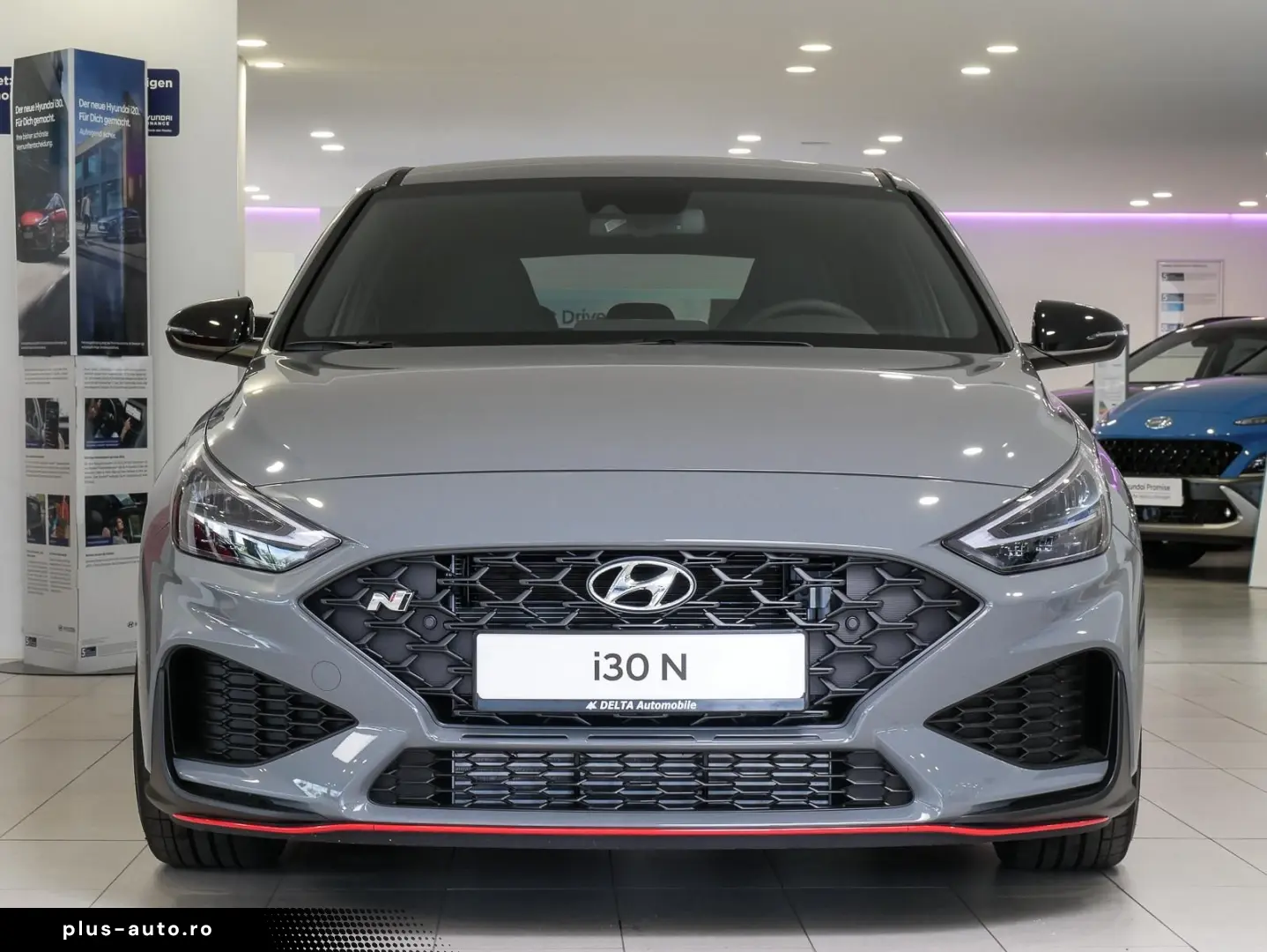 HYUNDAI i30 2022 — imagine 3