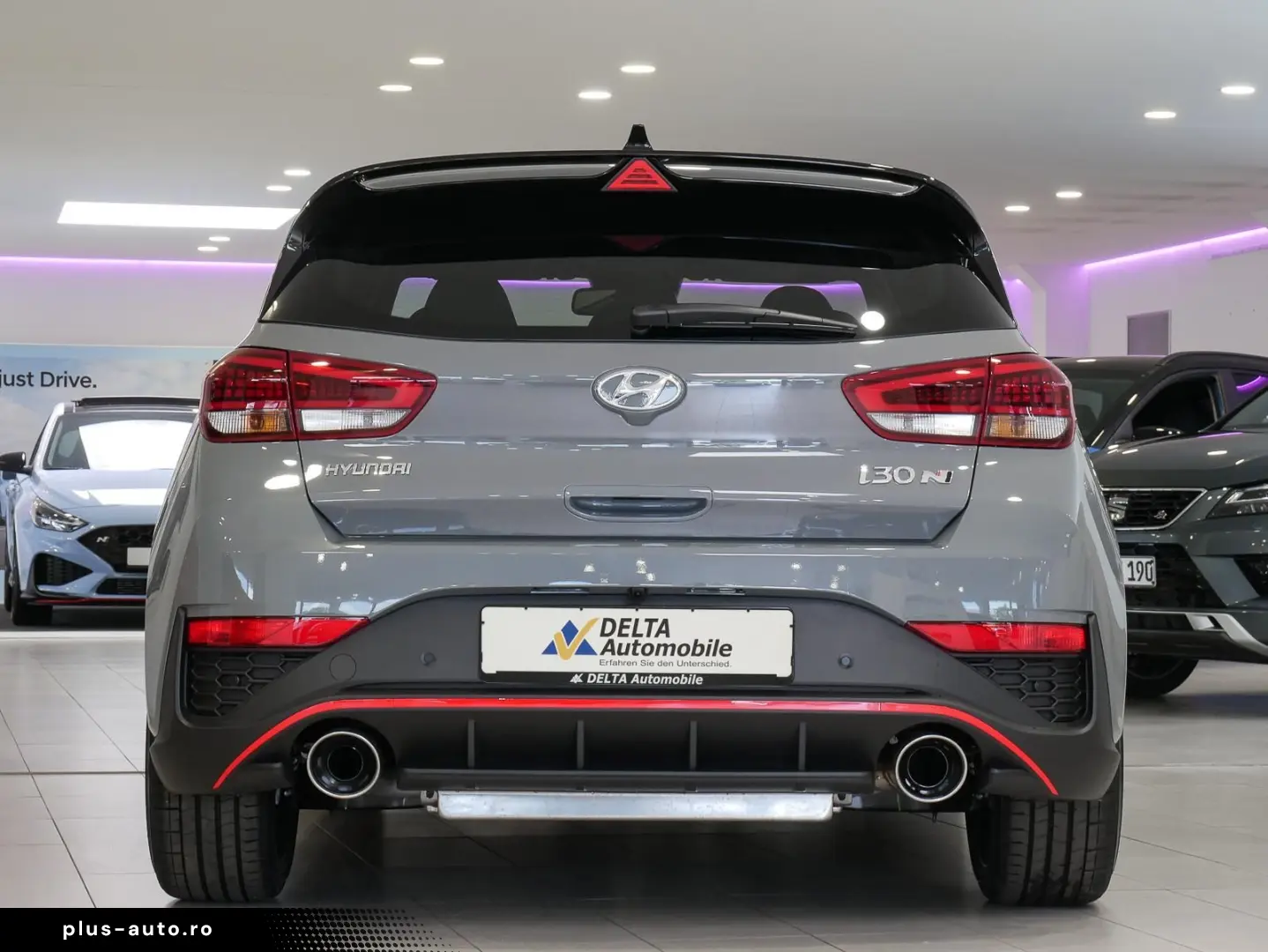 HYUNDAI i30 2022 — imagine 4