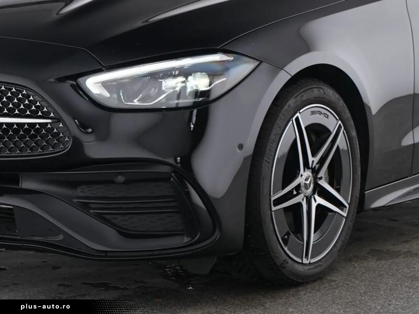 MERCEDES-BENZ C 200 AMG Line LED Night Totw-A Kamera&hellip;