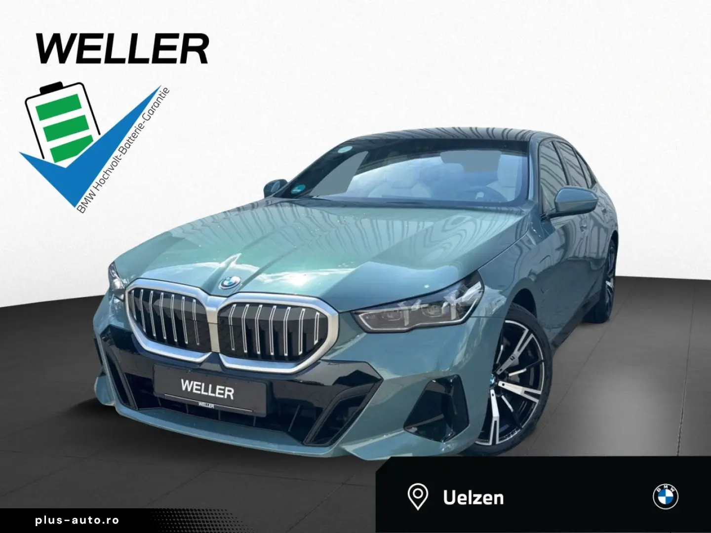 BMW 550e xDr Lim M SPORT AdLED Pano B&W HUD DAPro 20