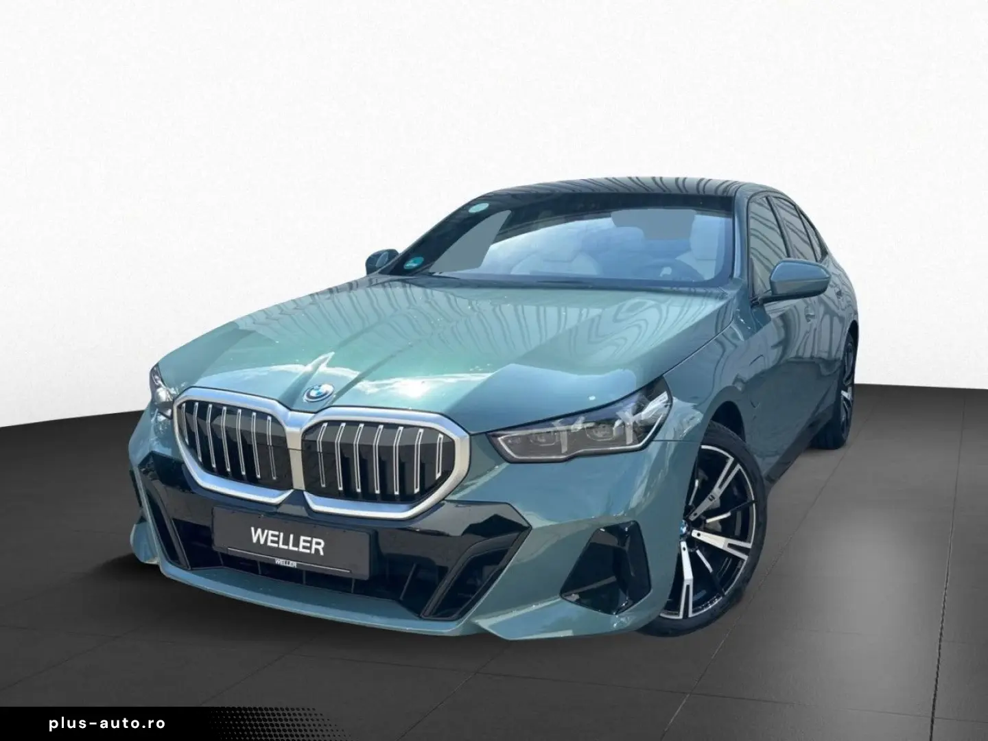 BMW 550e xDr Lim M SPORT AdLED Pano B&W HUD DAPro 20