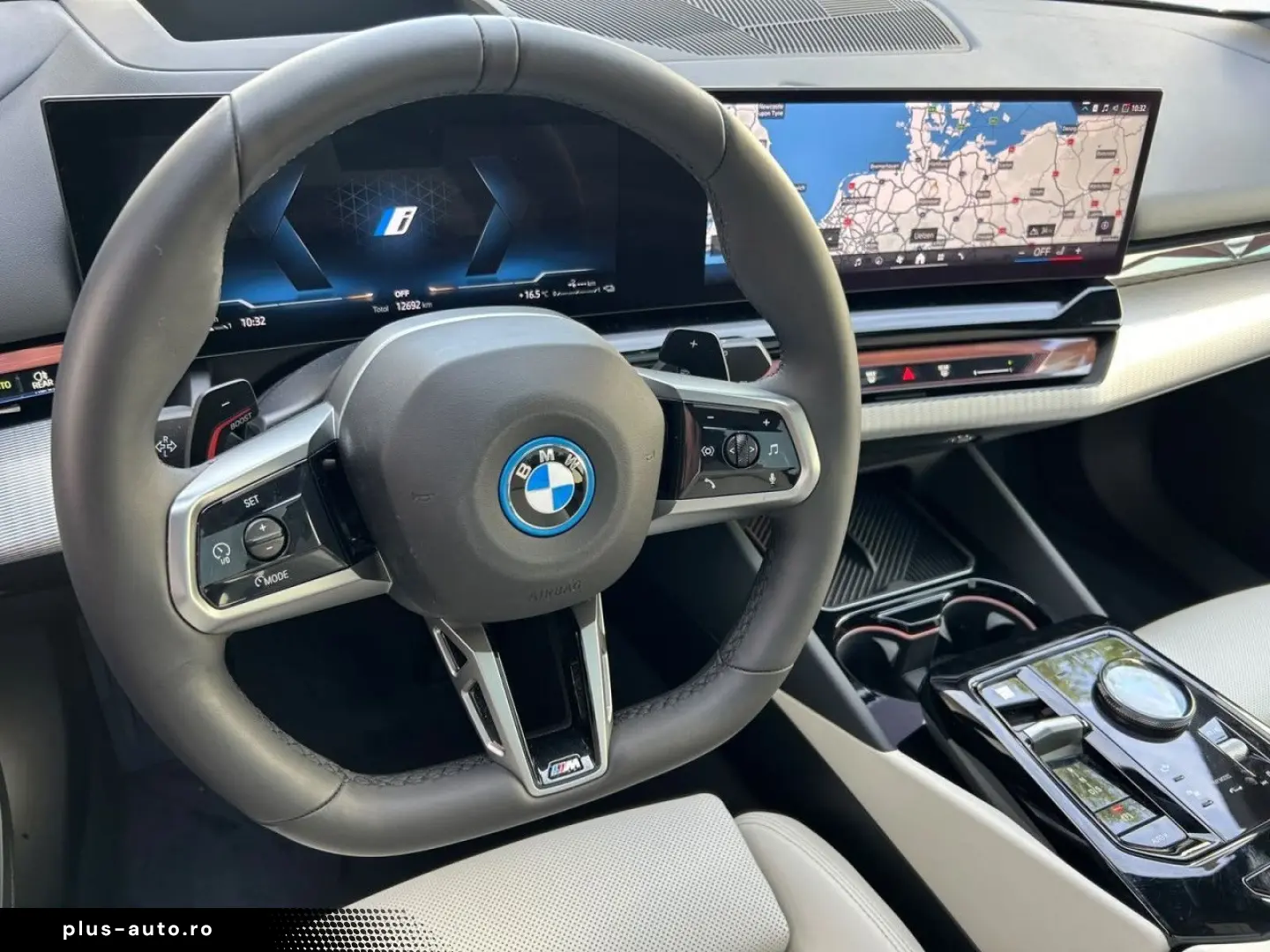 BMW 550e xDr Lim M SPORT AdLED Pano B&W HUD DAPro 20