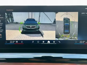 BMW 550e xDr Lim M SPORT AdLED Pano B&W HUD DAPro 20