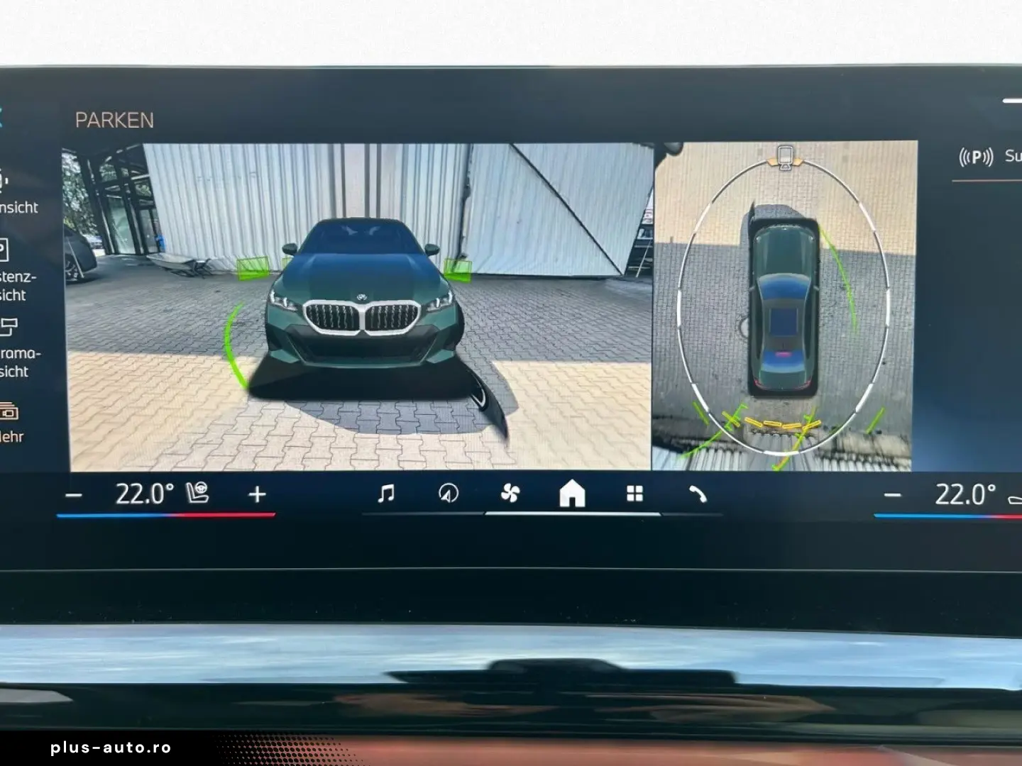 BMW 550e xDr Lim M SPORT AdLED Pano B&W HUD DAPro 20